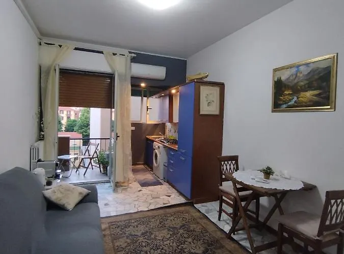 Appartement à 1 Chambre à Coucher
